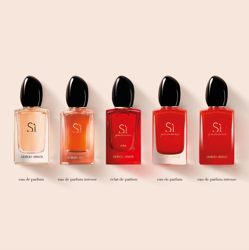 ARMANI - SÌ PASSIONE EAU DE PARFUM