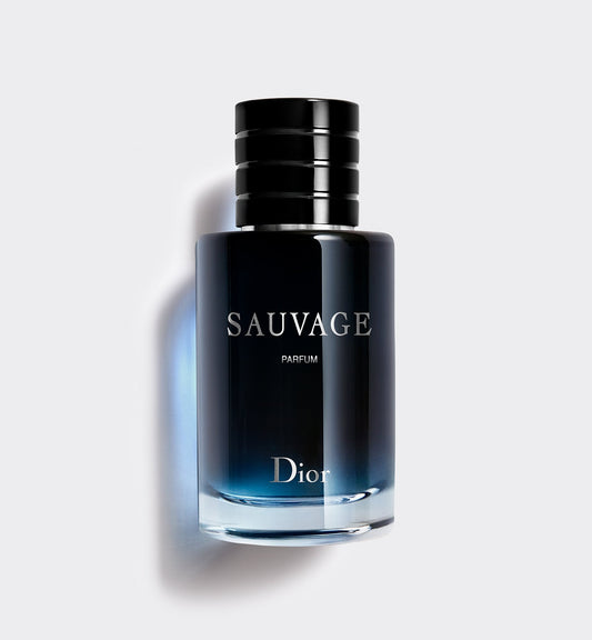 Dior Sauvage Parfum: Fraîcheur Intense, Sillage Envoûtant, Mandarine Épicée, Santal Précieux
