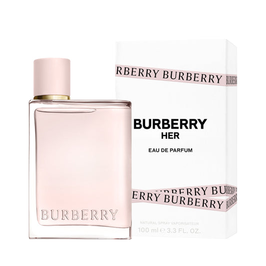 BURBERRY - HER
