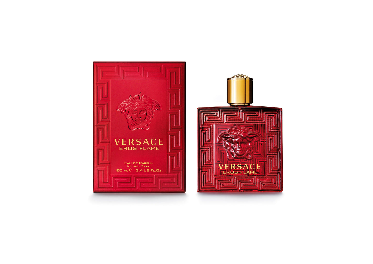 VERSACE - EROS FLAME EDP