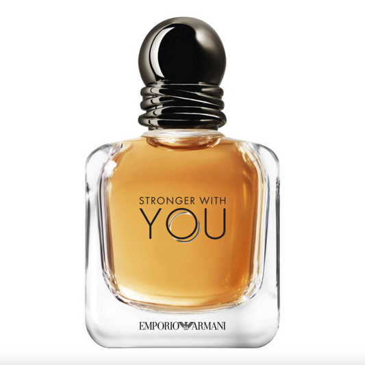 EMPORIO ARMANI - STRONGER WITH YOU