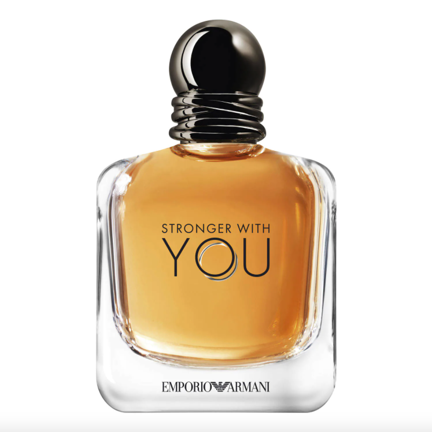 EMPORIO ARMANI - STRONGER WITH YOU