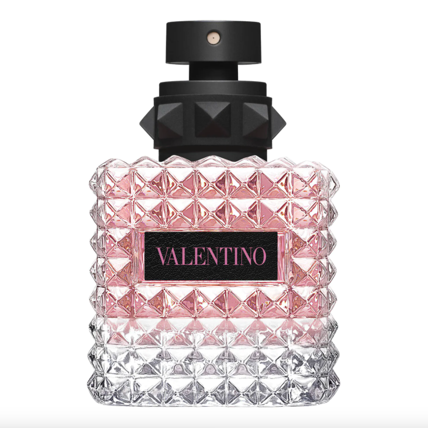 Eau de Parfum Valentino Donna Born In Roma : Élégance Florale Boisée pour Femme