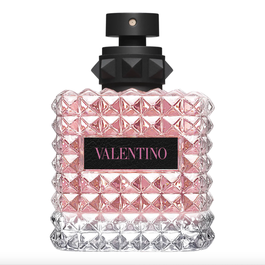 Eau de Parfum Valentino Donna Born In Roma : Élégance Florale Boisée pour Femme