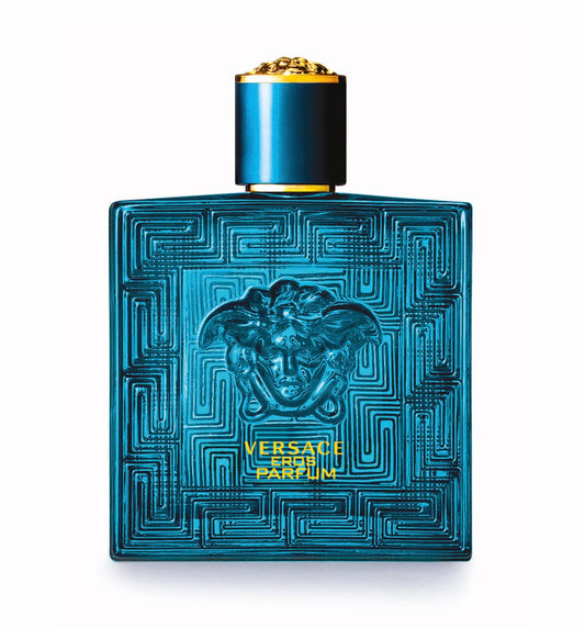 Versace Eros Parfum Homme: Fragrance Boisée Orientale Fraîche Sensuelle Puissante