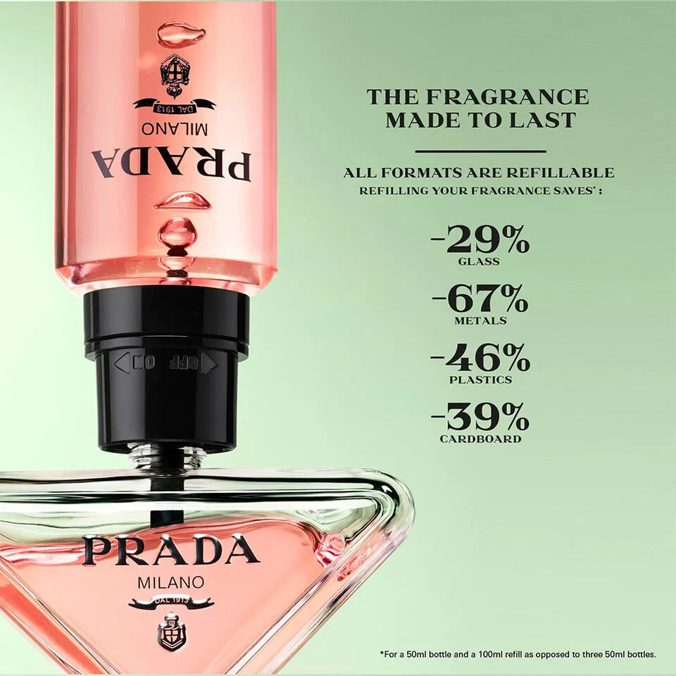 PRADA -  PARADOXE EDP Rechargeable