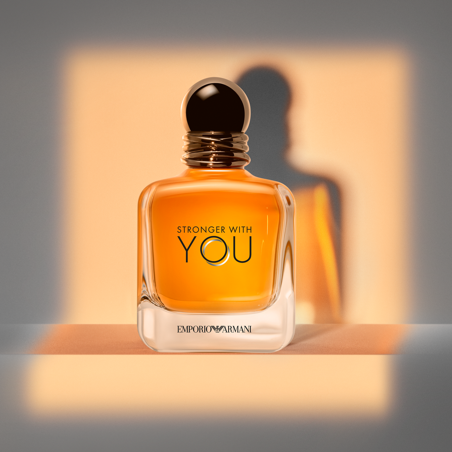 EMPORIO ARMANI - STRONGER WITH YOU