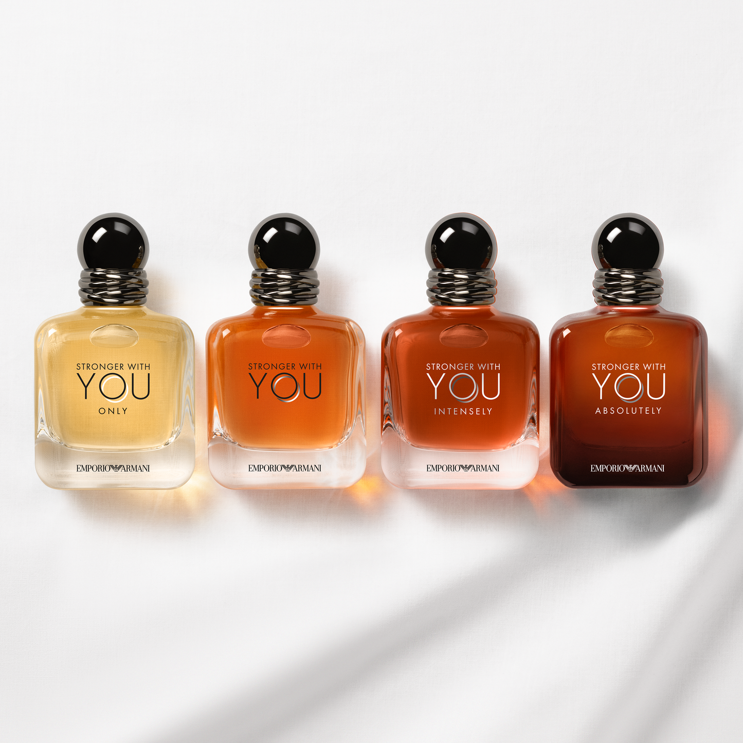 EMPORIO ARMANI - STRONGER WITH YOU