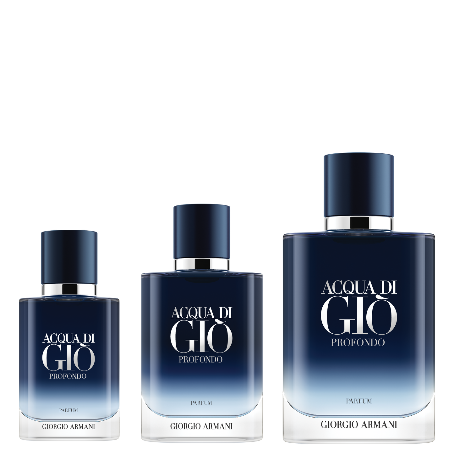 ARMANI - ACQUA DI GIO PROFONDO