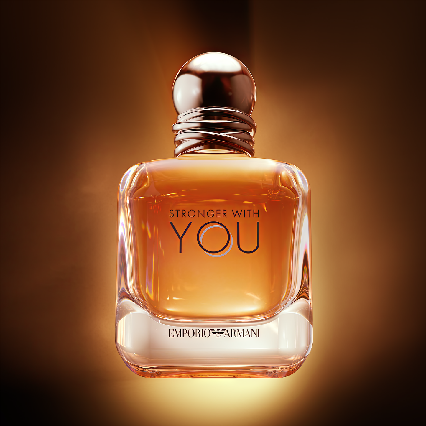 EMPORIO ARMANI - STRONGER WITH YOU
