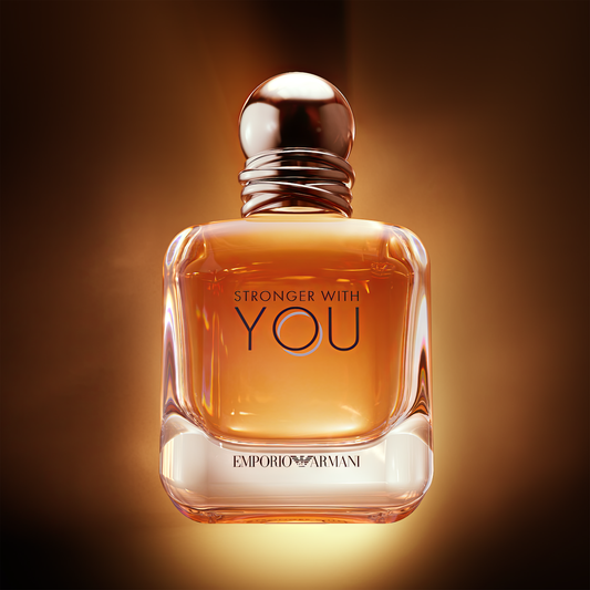 EMPORIO ARMANI - STRONGER WITH YOU