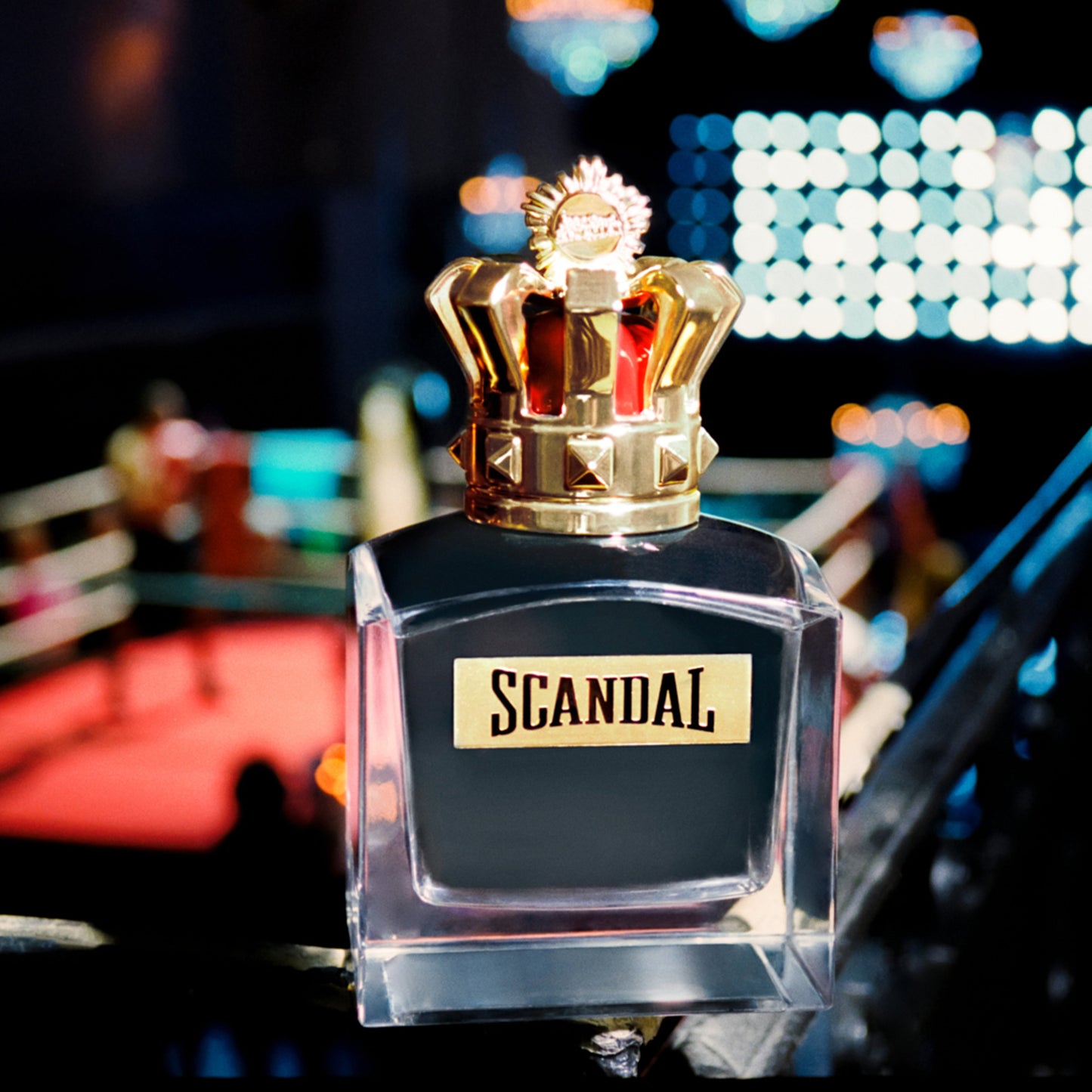 JEAN PAUL GAULTIER - SCANDAL FOR HIM EDT