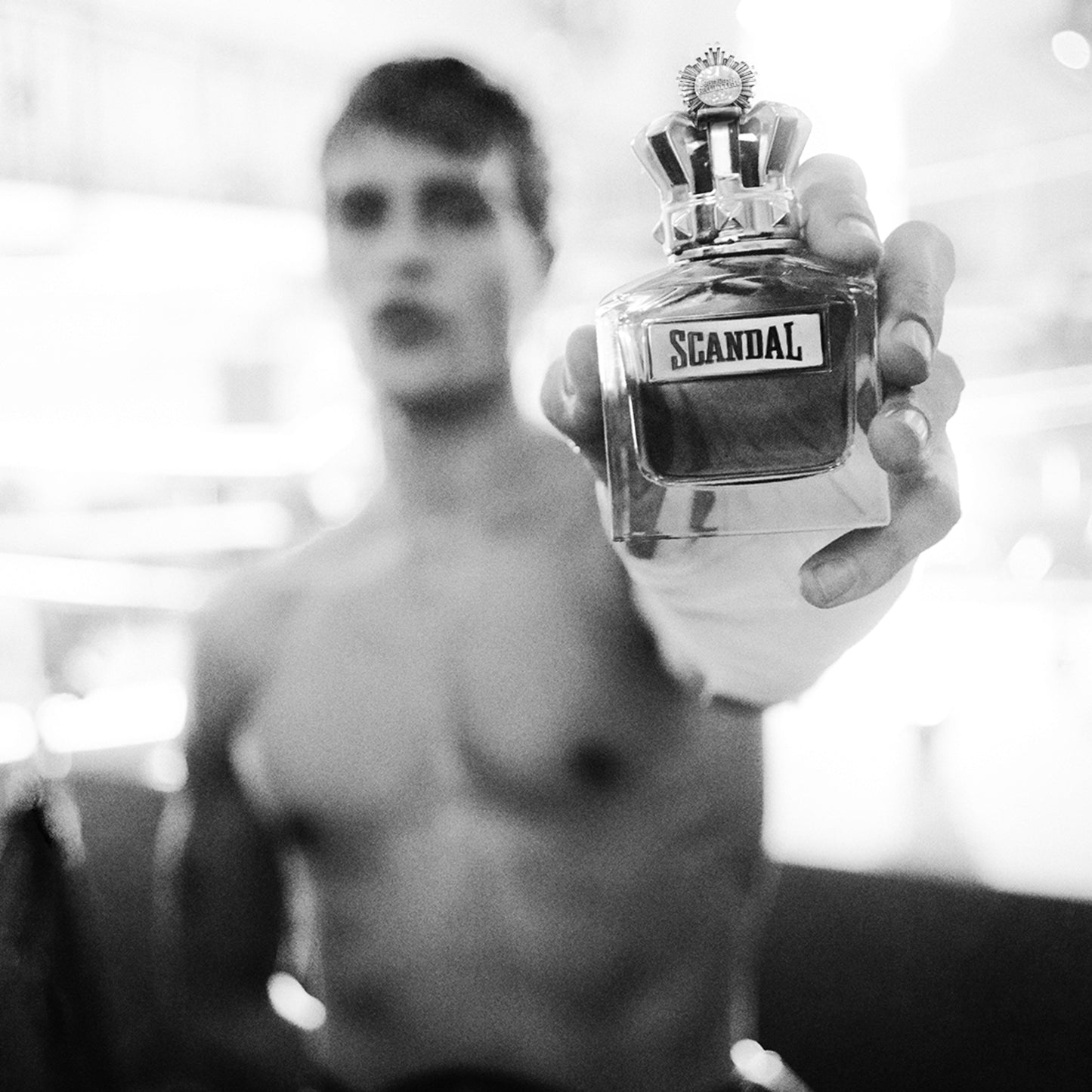 JEAN PAUL GAULTIER - SCANDAL FOR HIM EDT