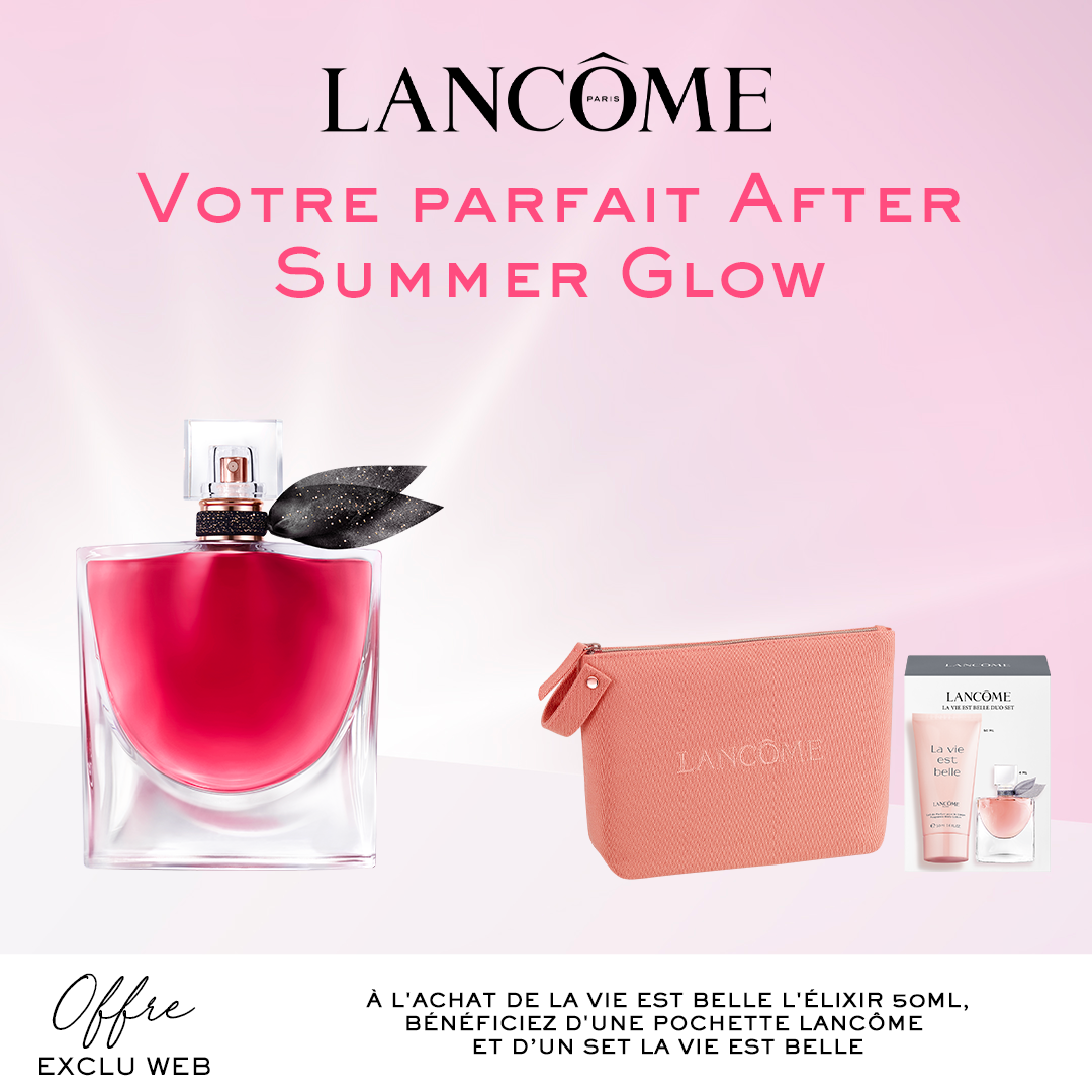 LANCÔME - La Vie Est Belle L'Elixir EDP