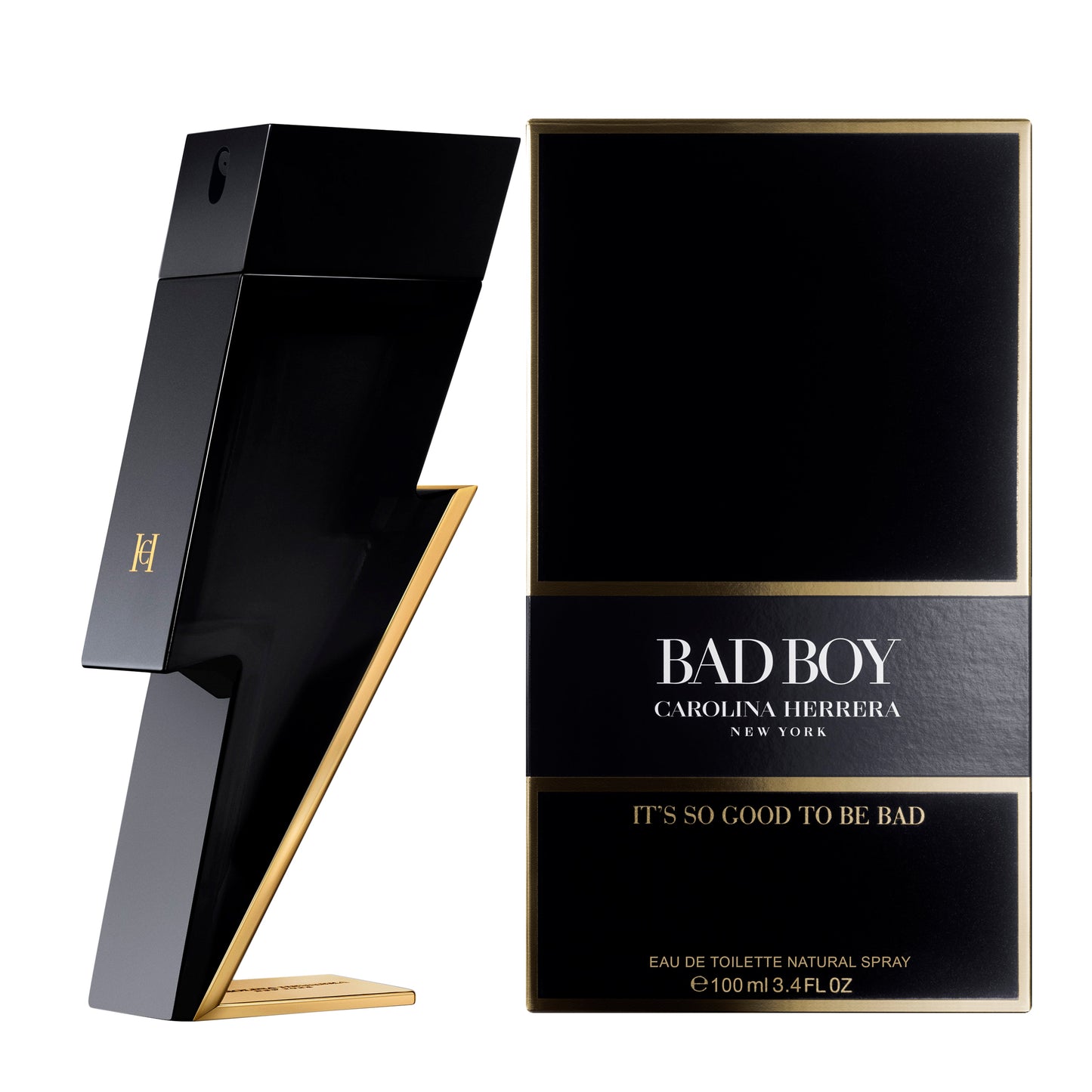 CAROLINA HERRERA - BAD BOY EDT