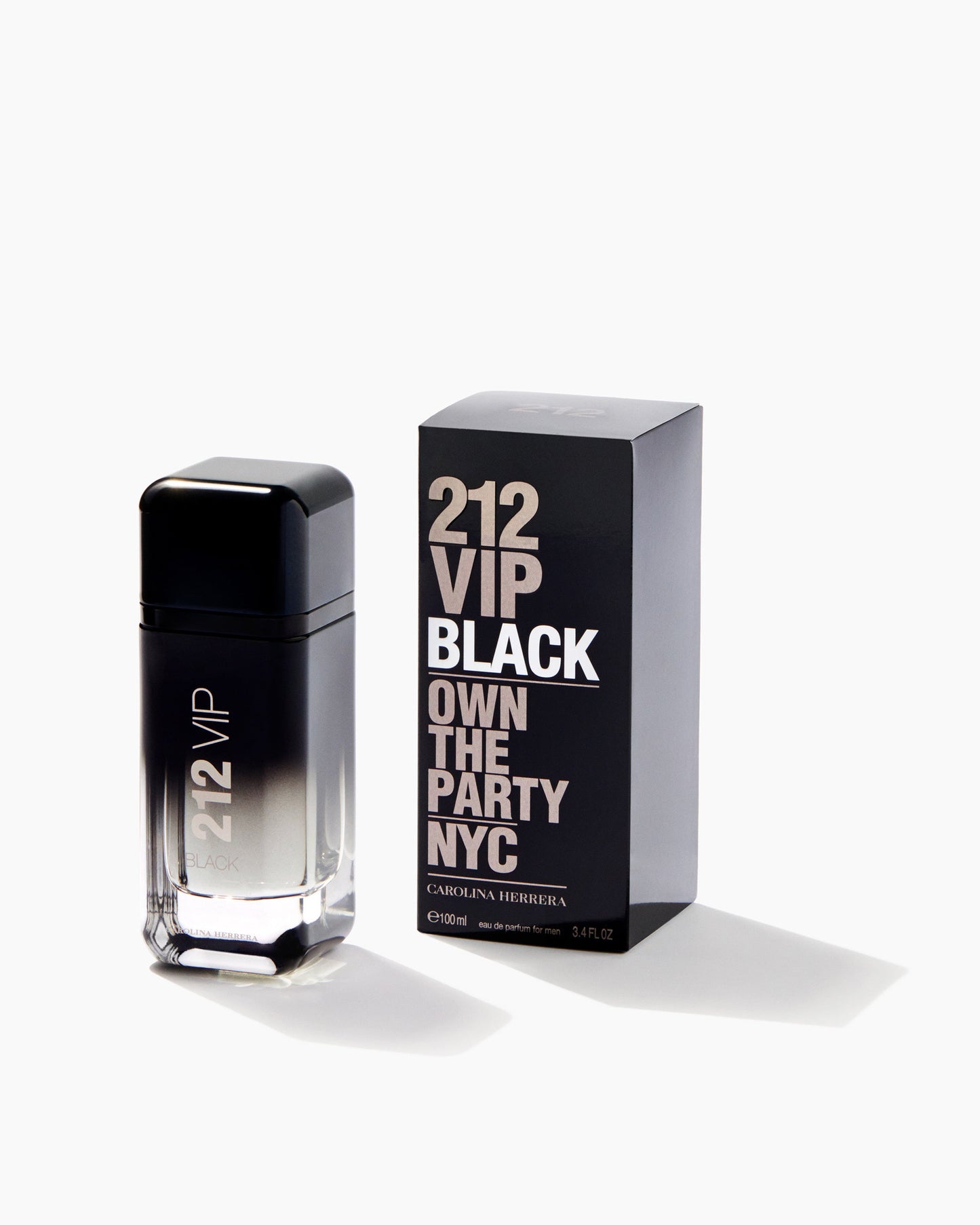 CAROLINA HERRERA - 212 VIP BLACK EDP