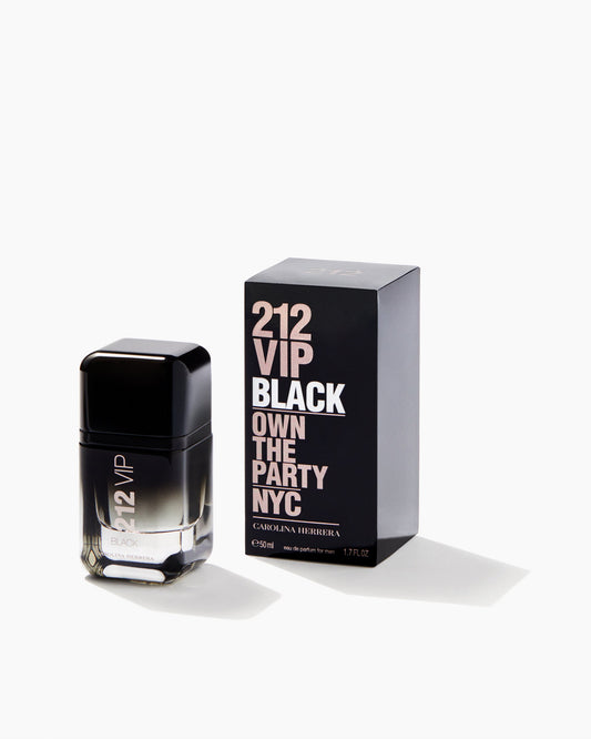 CAROLINA HERRERA - 212 VIP BLACK EDP