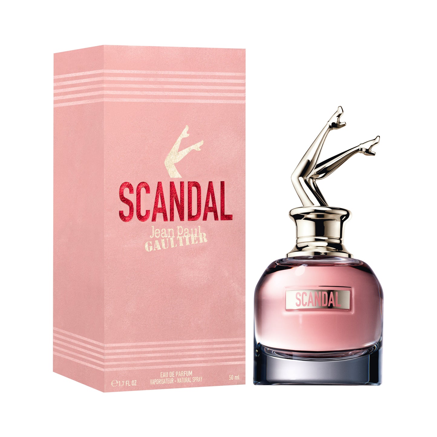 JEAN PAUL GAULTIER - SCANDAL EDP