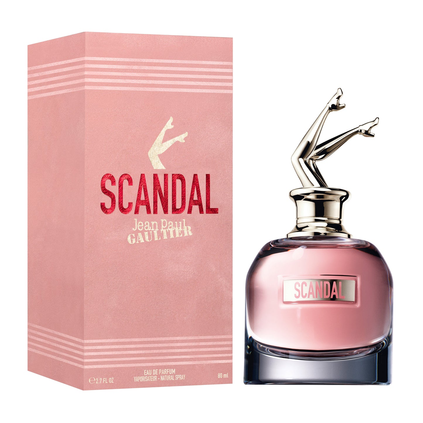 JEAN PAUL GAULTIER - SCANDAL EDP