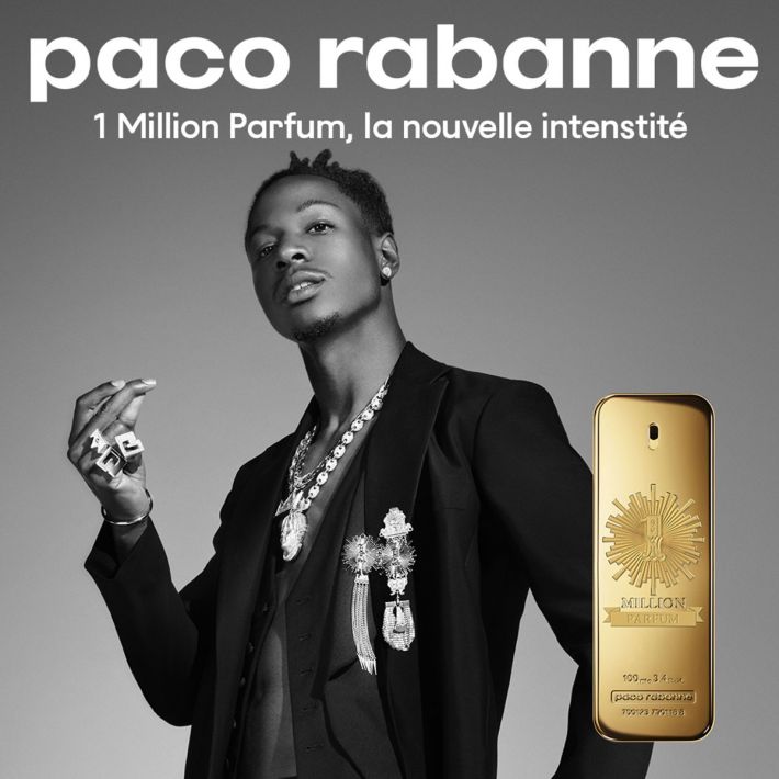 PACO RABANNE 1 MILLION PARFUM