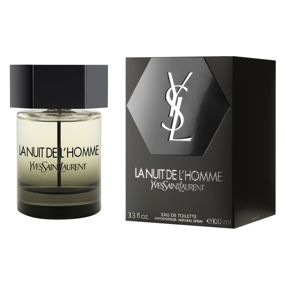 YSL - LA NUIT DE L'HOMME EDT